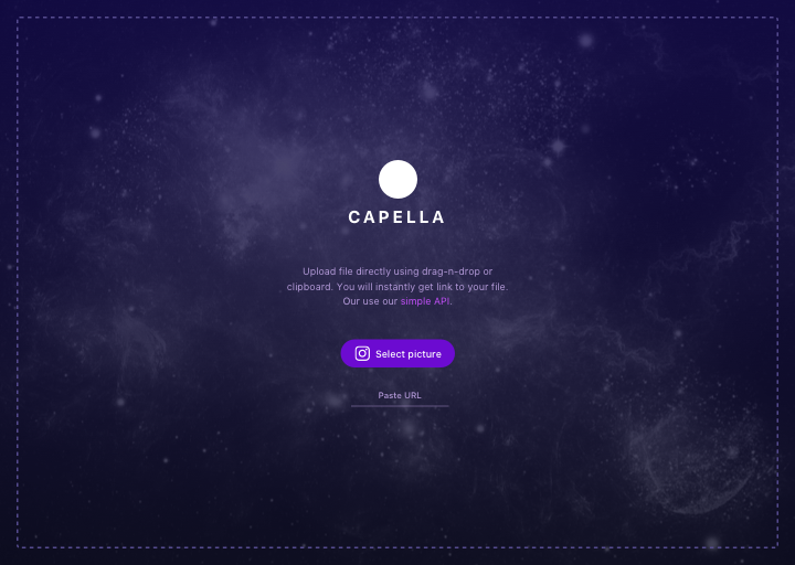 Capella by CodeX Team