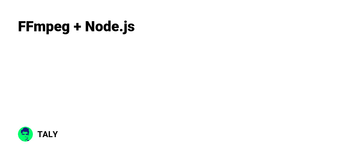 ffmpeg javascript example